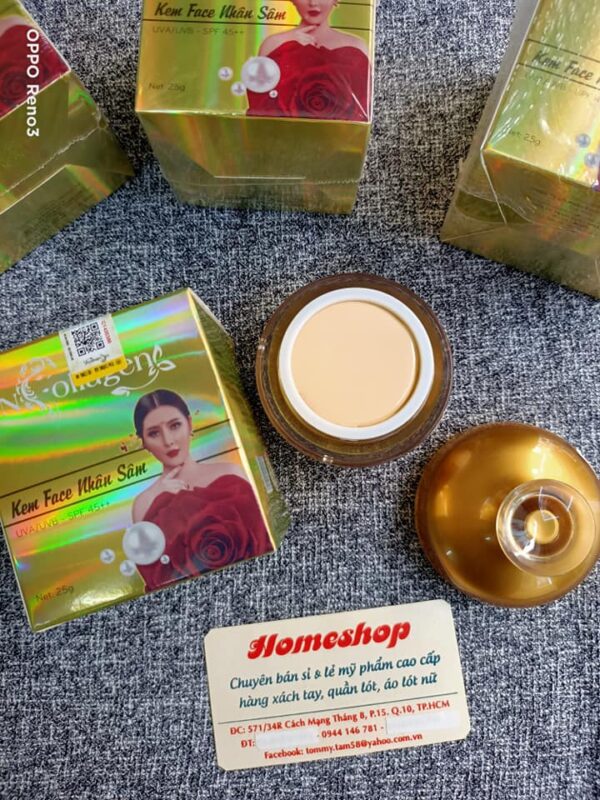 Home Shop – Mỹ phẩm cao cấp nhập khẩu