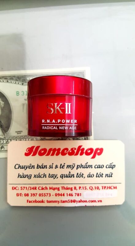 Home Shop – Mỹ phẩm cao cấp nhập khẩu