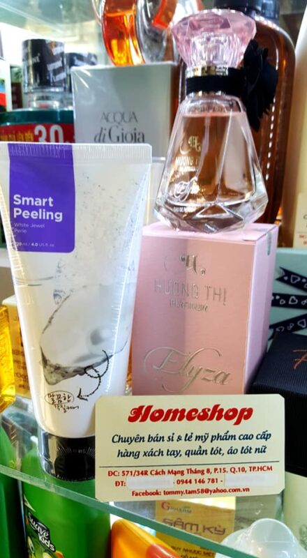 Home Shop – Mỹ phẩm cao cấp nhập khẩu