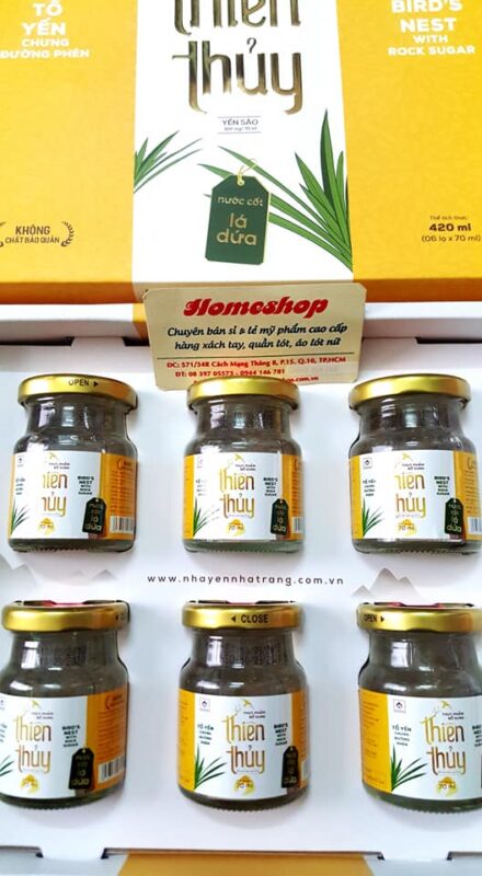 Home Shop – Mỹ phẩm cao cấp nhập khẩu