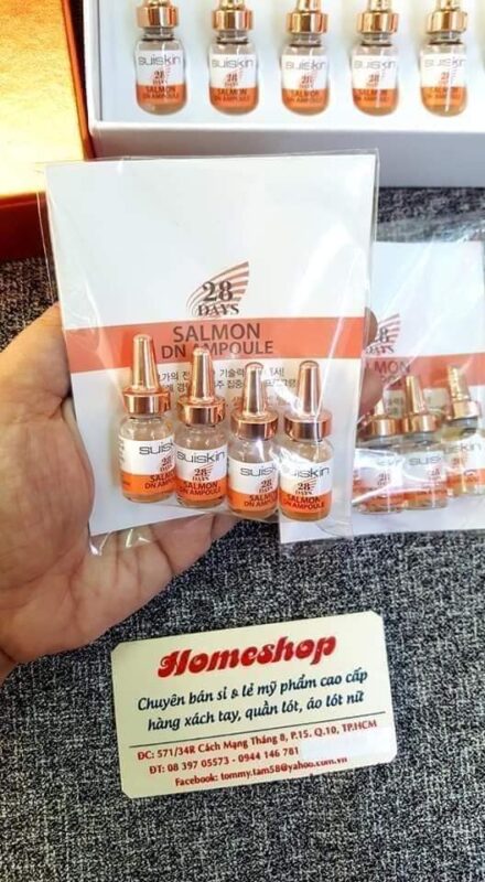 Home Shop – Mỹ phẩm cao cấp nhập khẩu