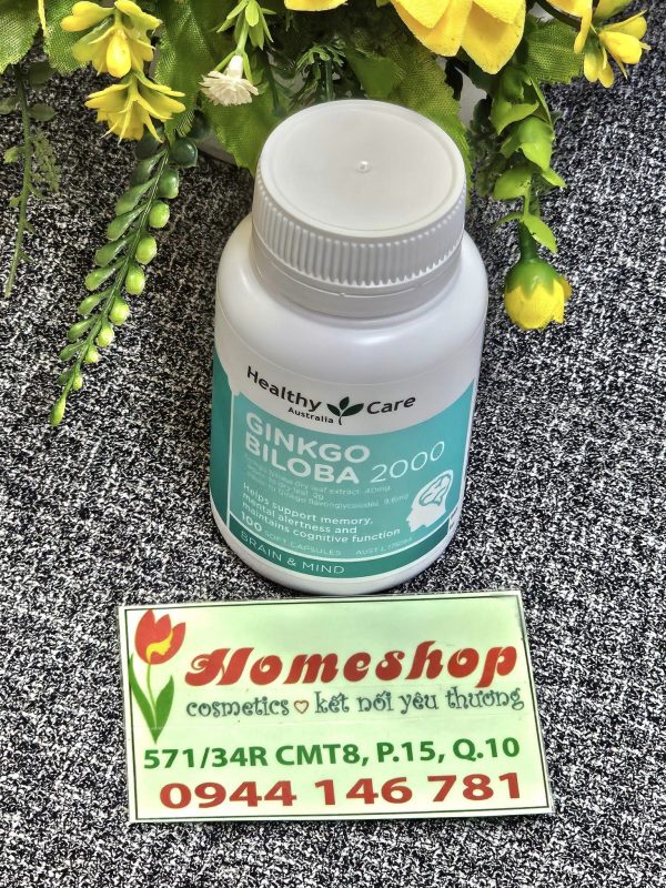 Home Shop – Mỹ phẩm cao cấp nhập khẩu