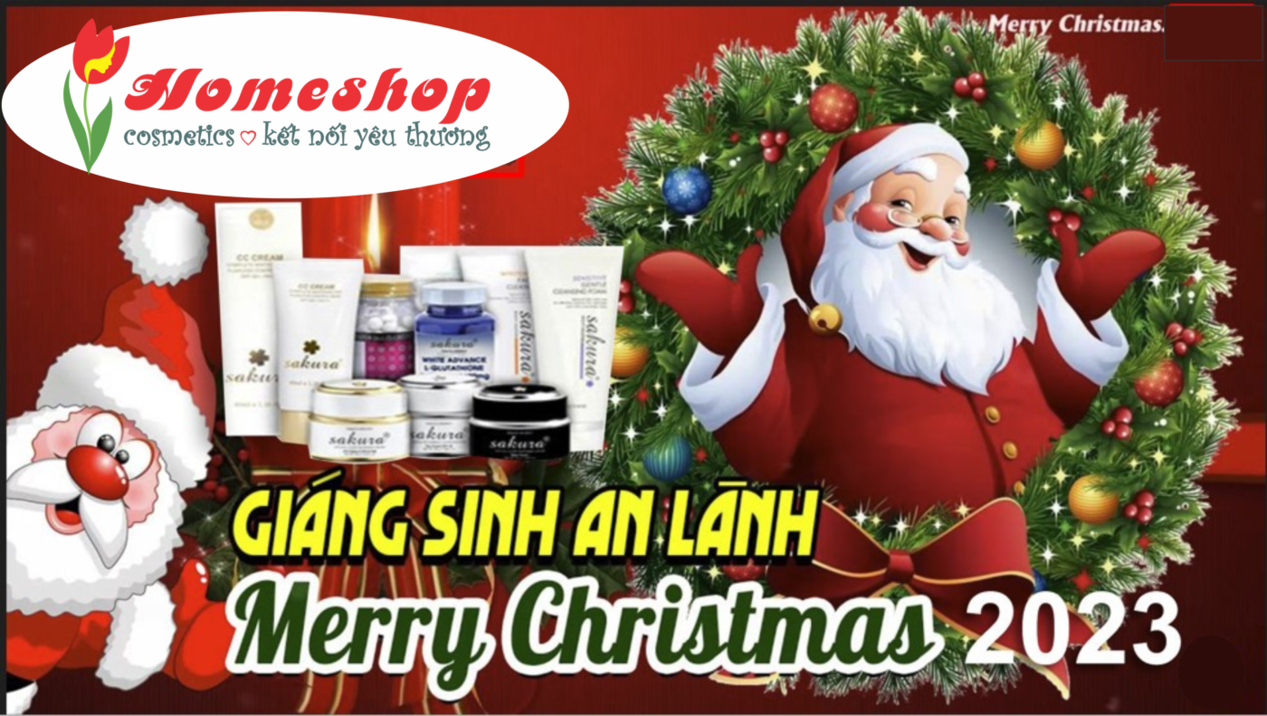 Home Shop – Mỹ phẩm cao cấp nhập khẩu