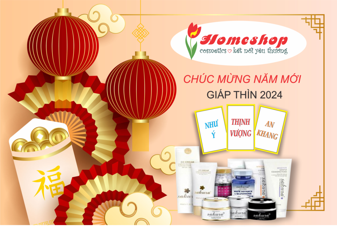 Home Shop – Mỹ phẩm cao cấp nhập khẩu