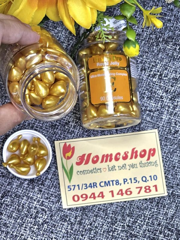 Home Shop – Mỹ phẩm cao cấp nhập khẩu