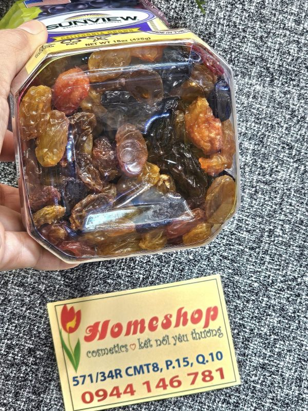 Home Shop – Mỹ phẩm cao cấp nhập khẩu